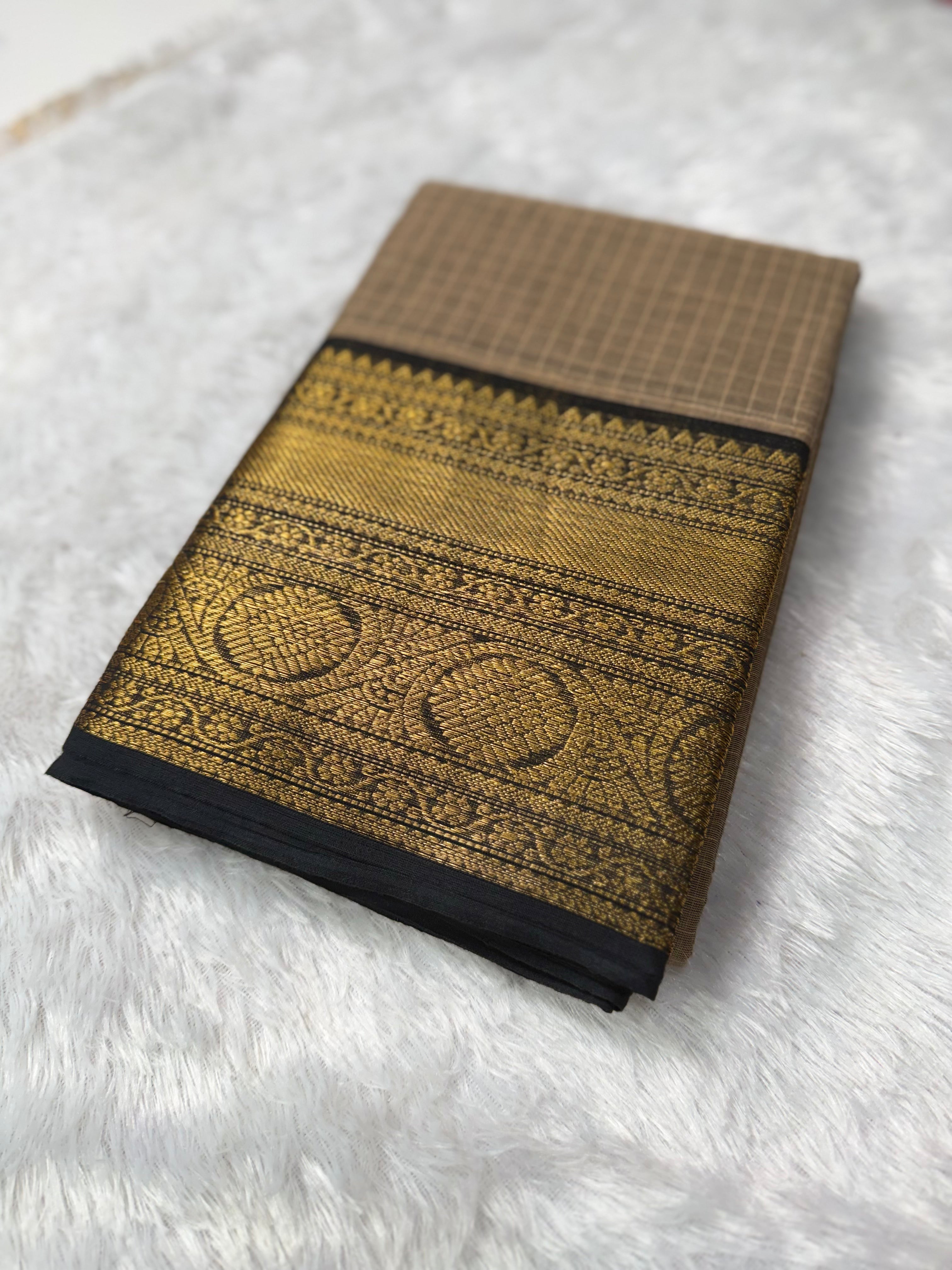 Handloom  chetinad cotton