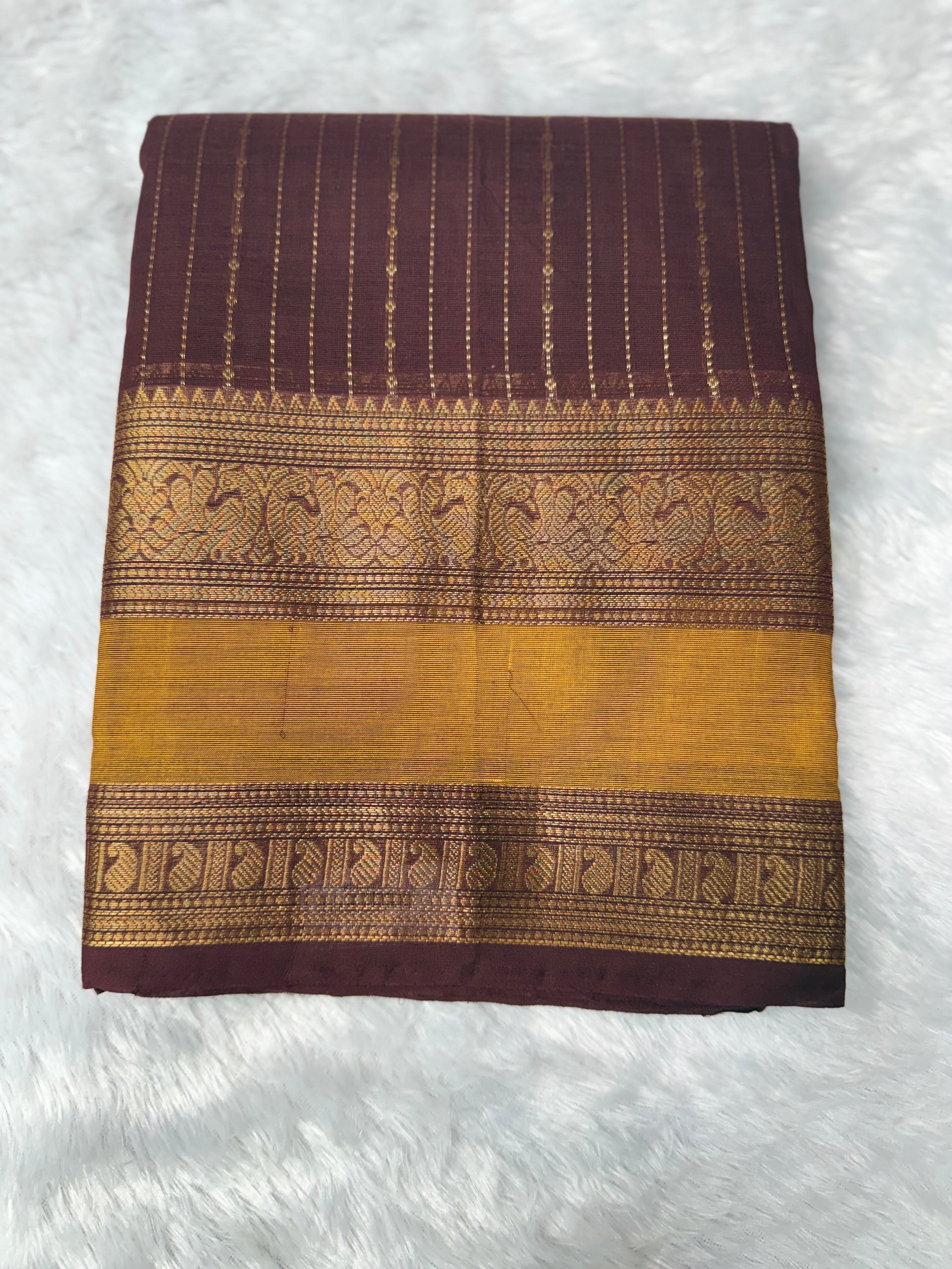 Pure Silk Cotton