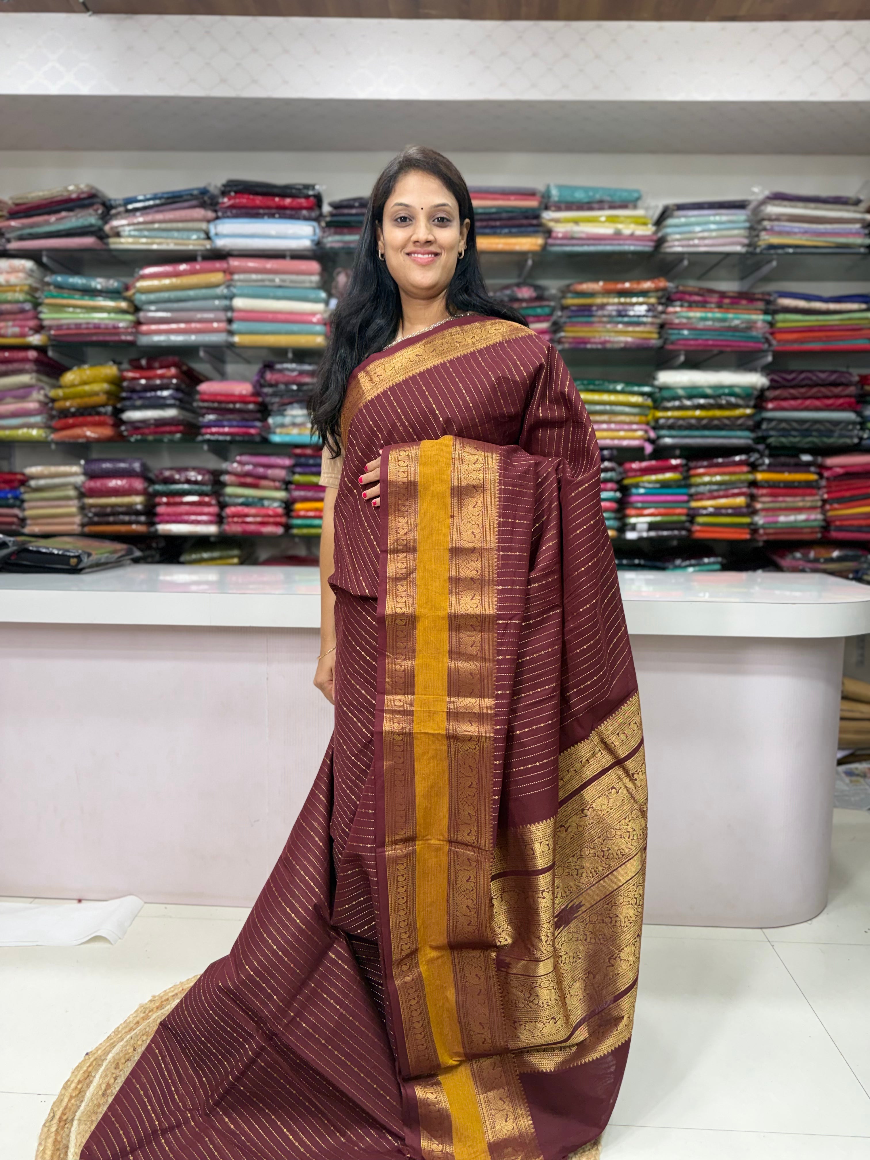 Pure Silk Cotton